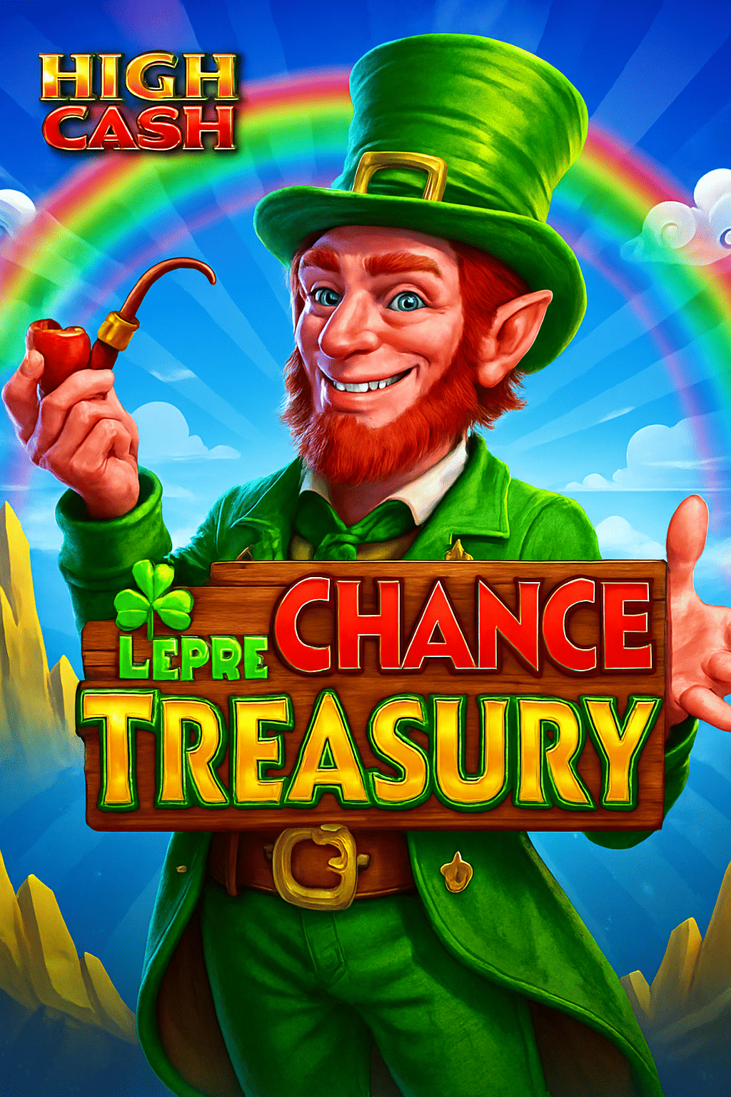Leprechance Treasury