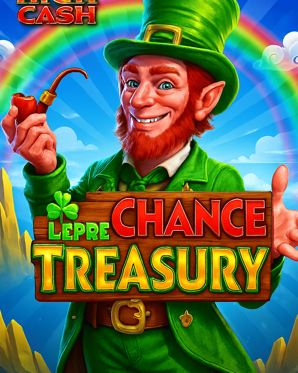 Leprechance Treasury