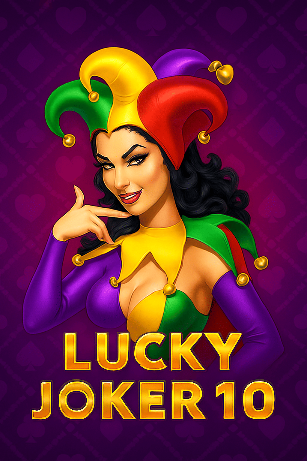 Lucky Joker 10