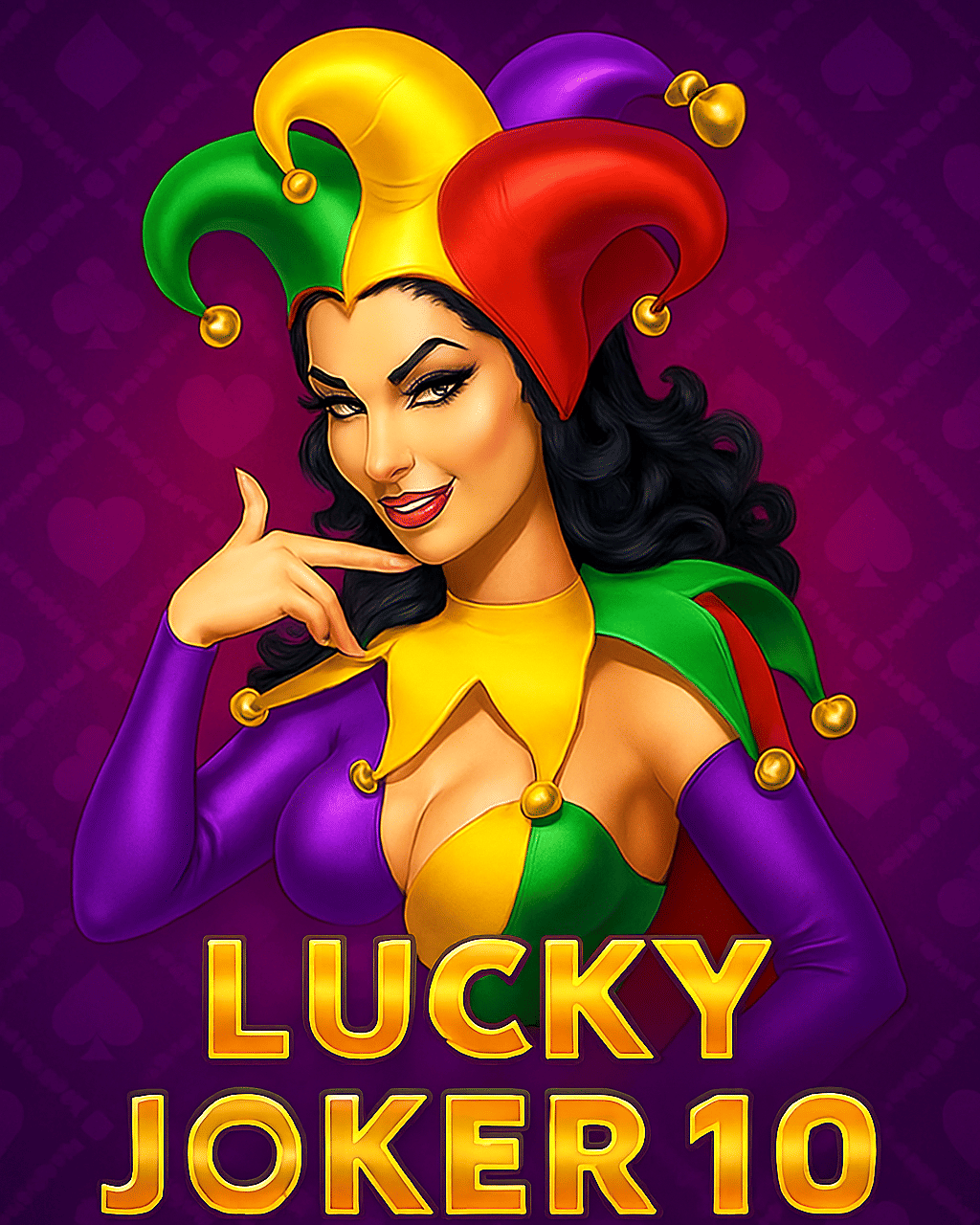 Lucky Joker 10