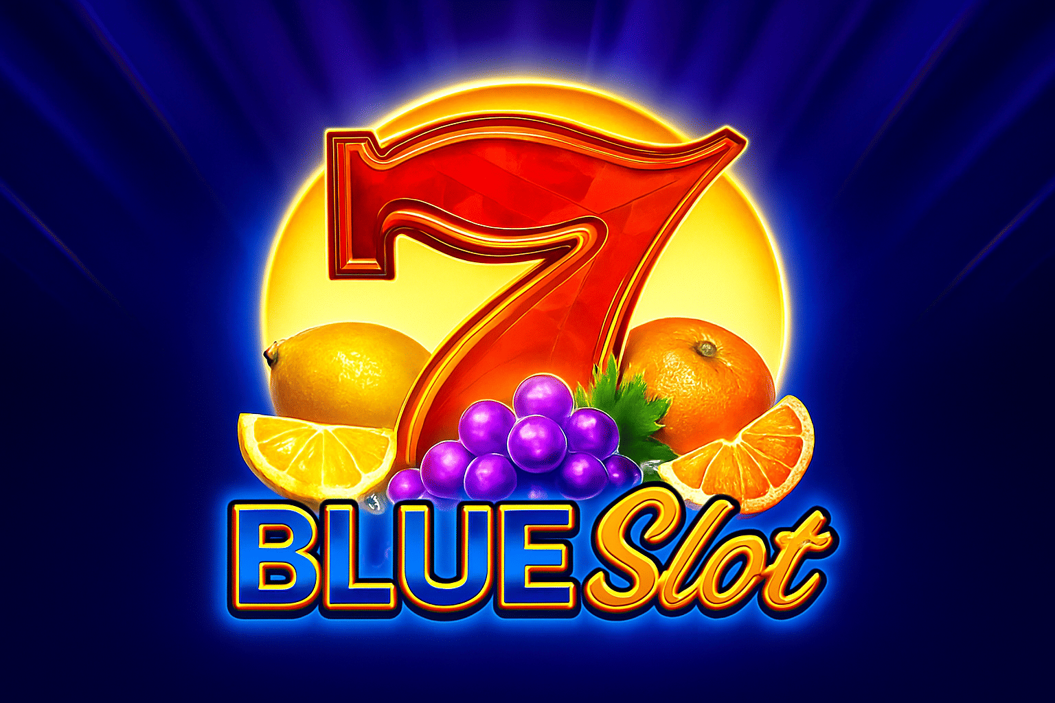 Blue Slot
