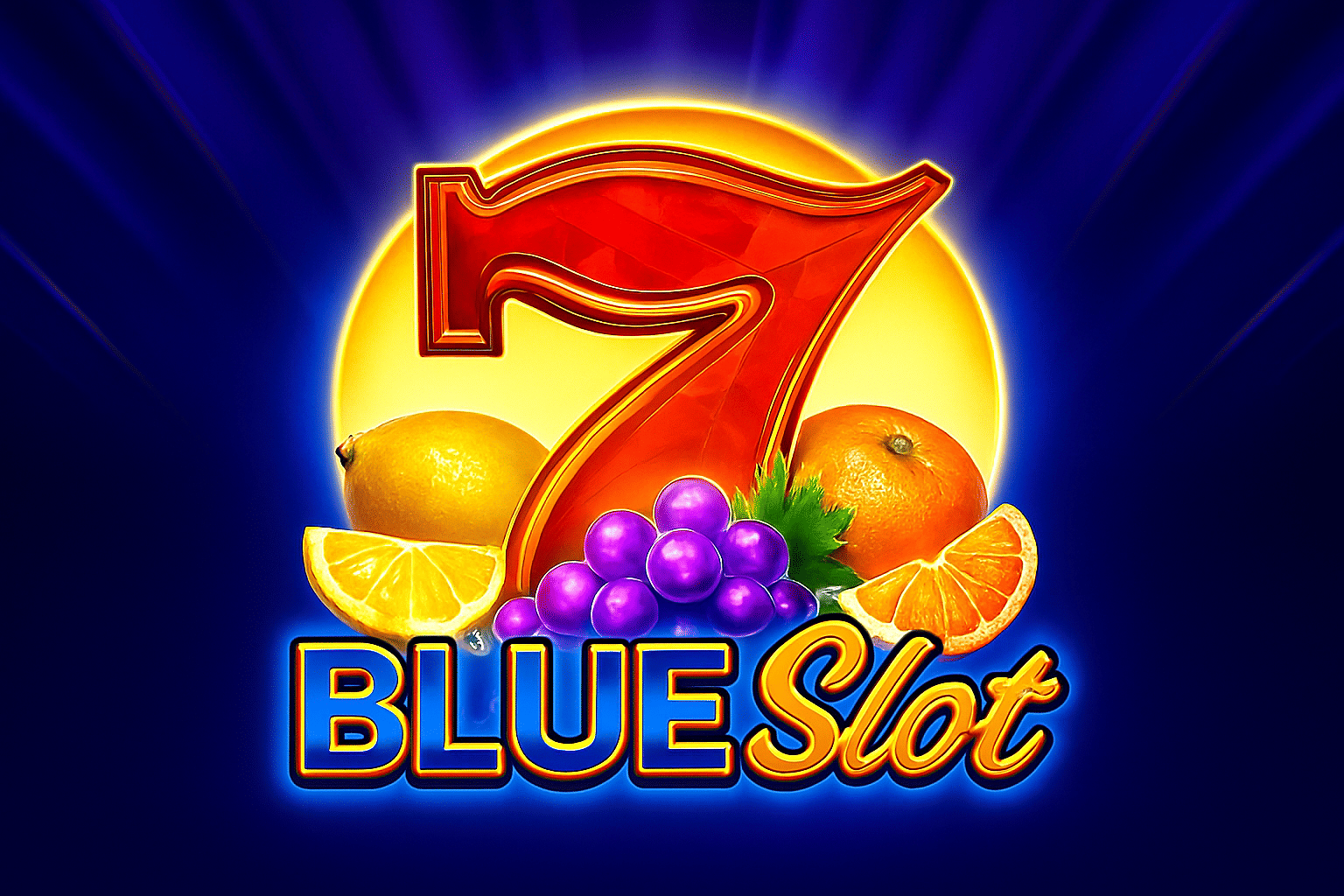 Blue Slot