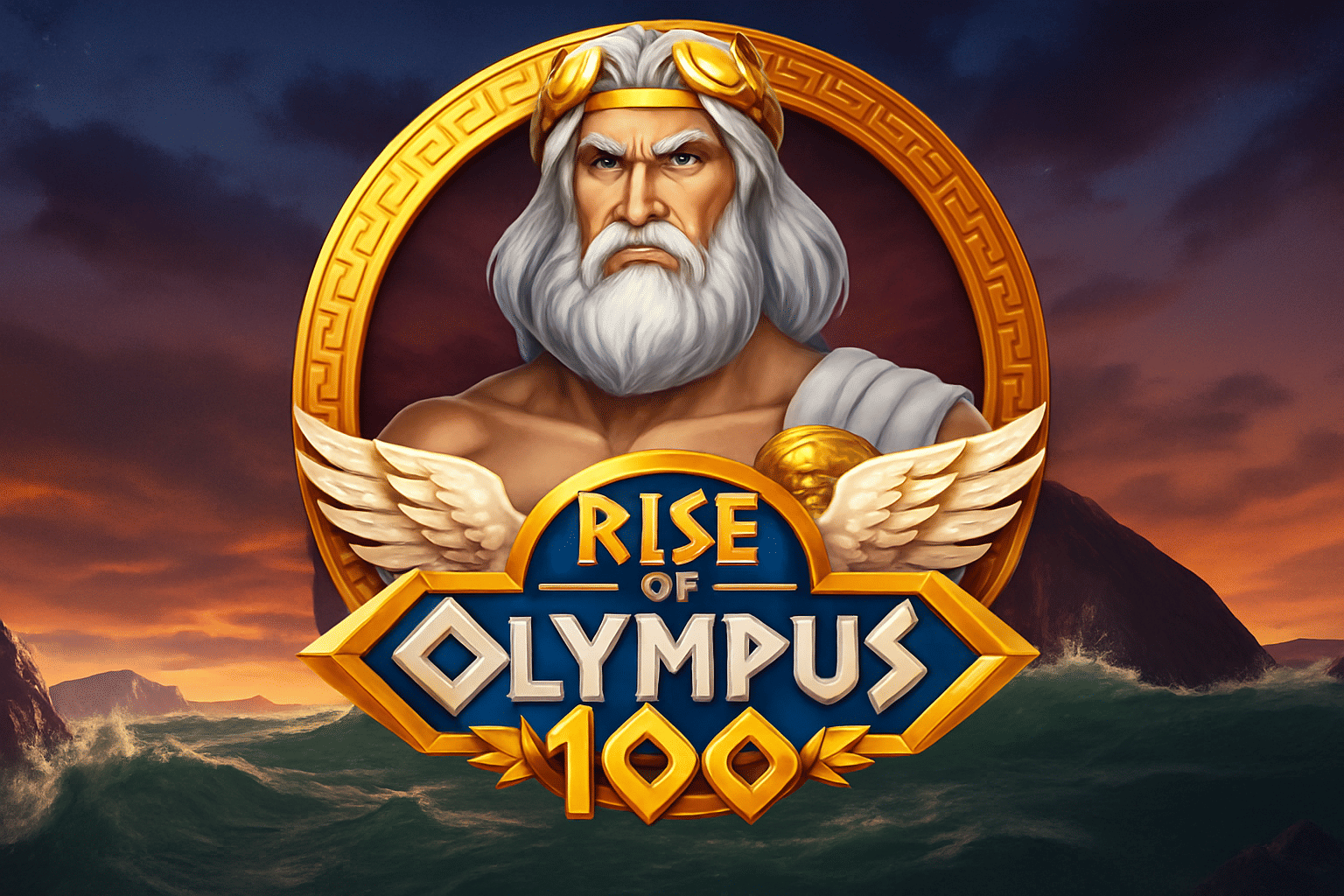 Rise of Olympus 100