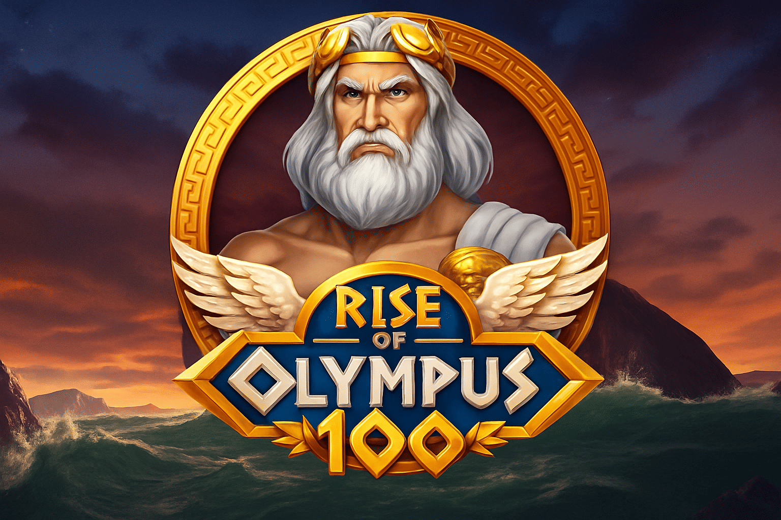 Rise of Olympus 100