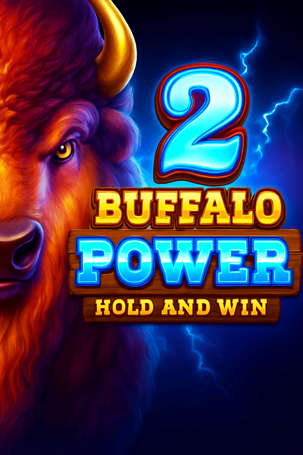 Buffalo Power 2: Hold and Win