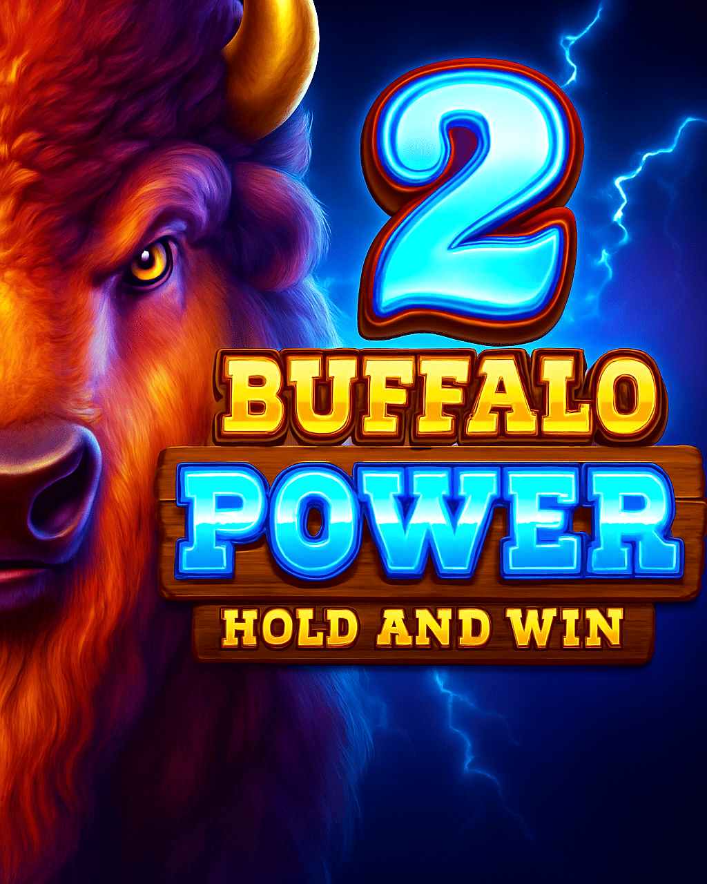 Buffalo Power 2: Hold and Win