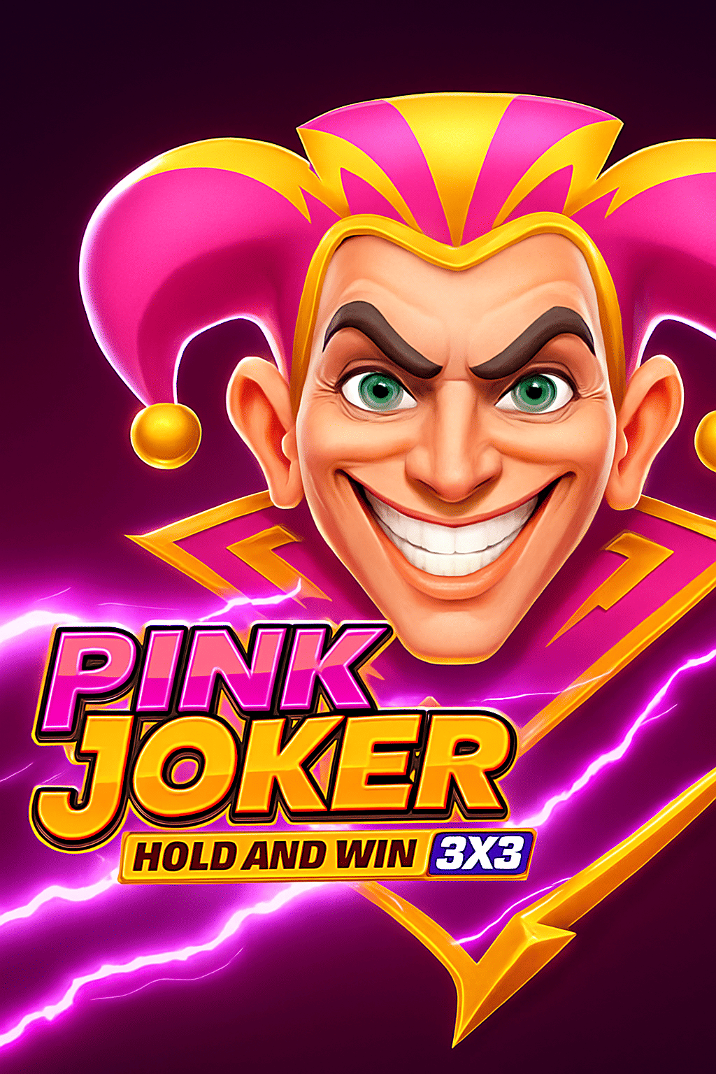 Pink Joker: Hold And Win