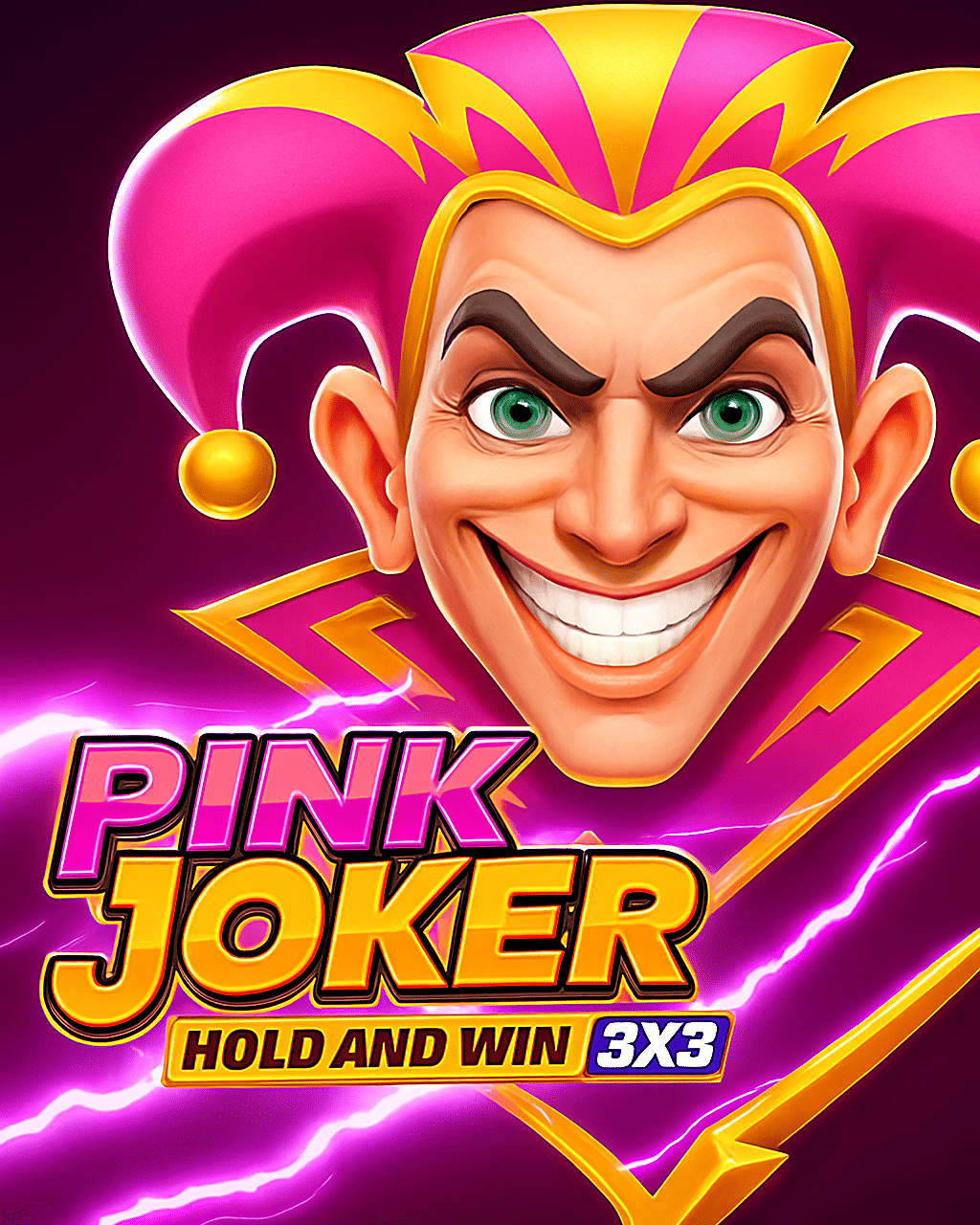 Pink Joker: Hold And Win