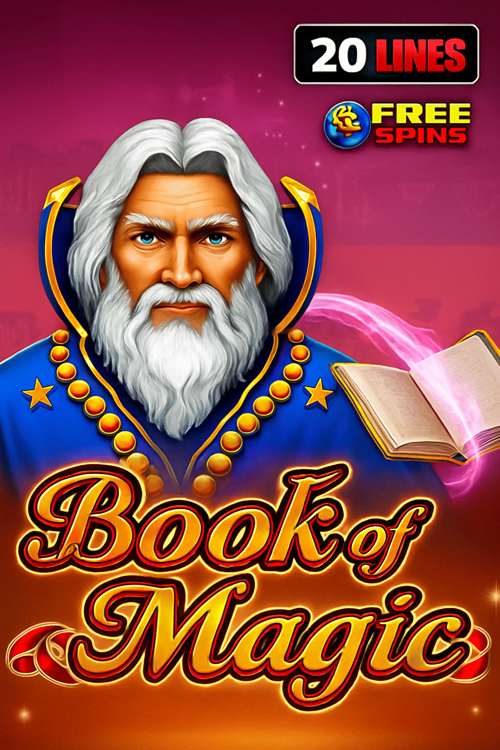 Book of Magic 