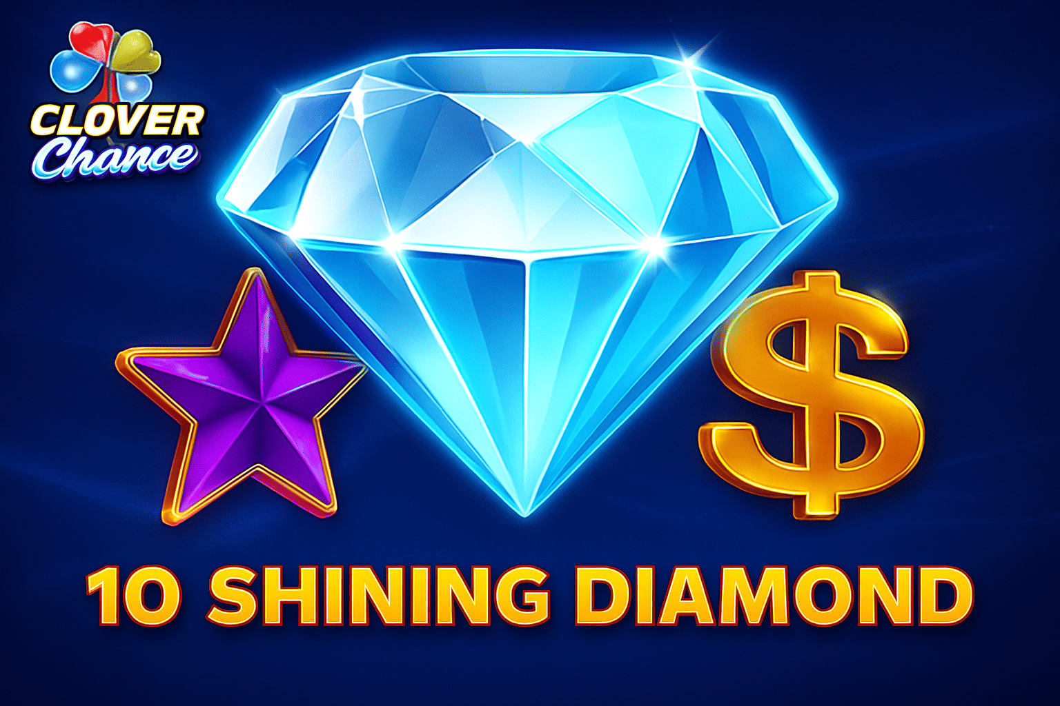 10 Shining Diamond