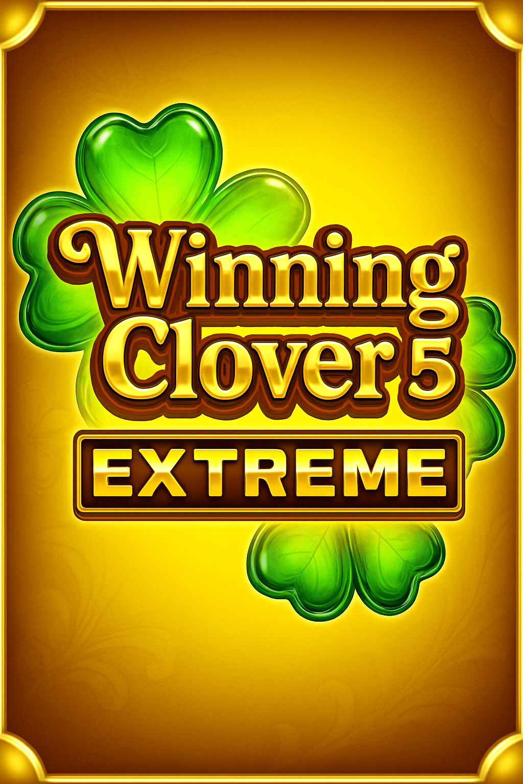 Winning Clover 5 Extreme