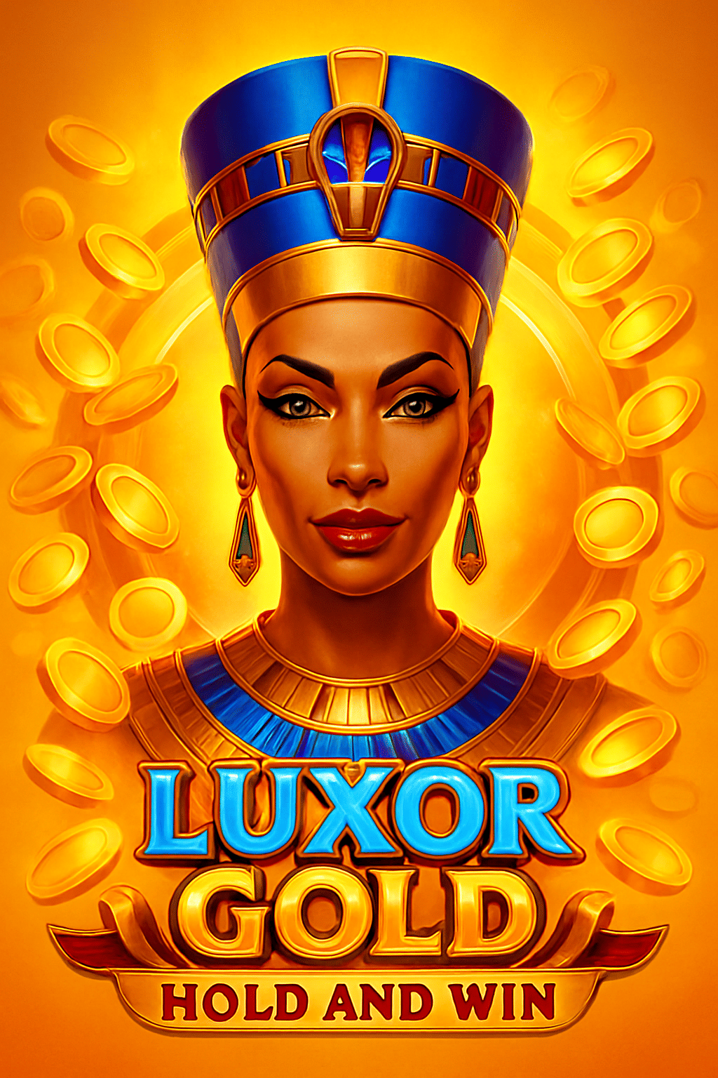 Luxor Gold: Hold And Win