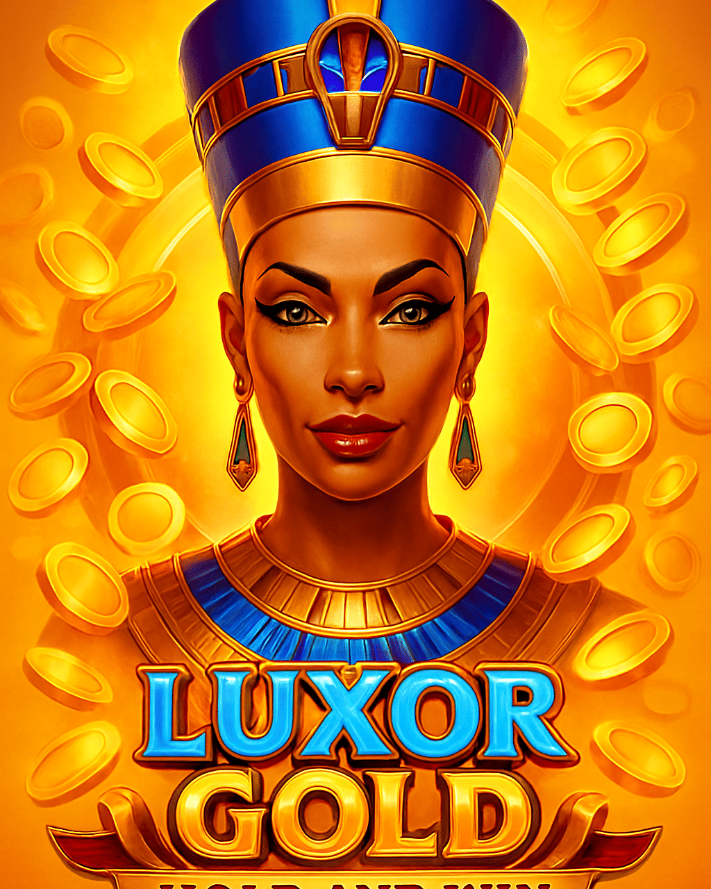 Luxor Gold: Hold And Win