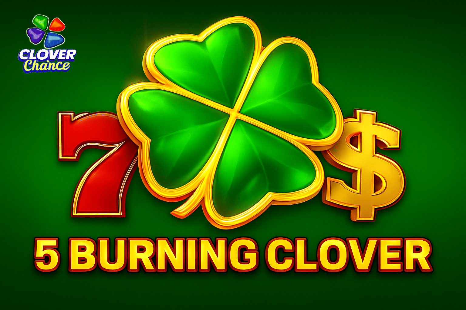 5 Burning clover