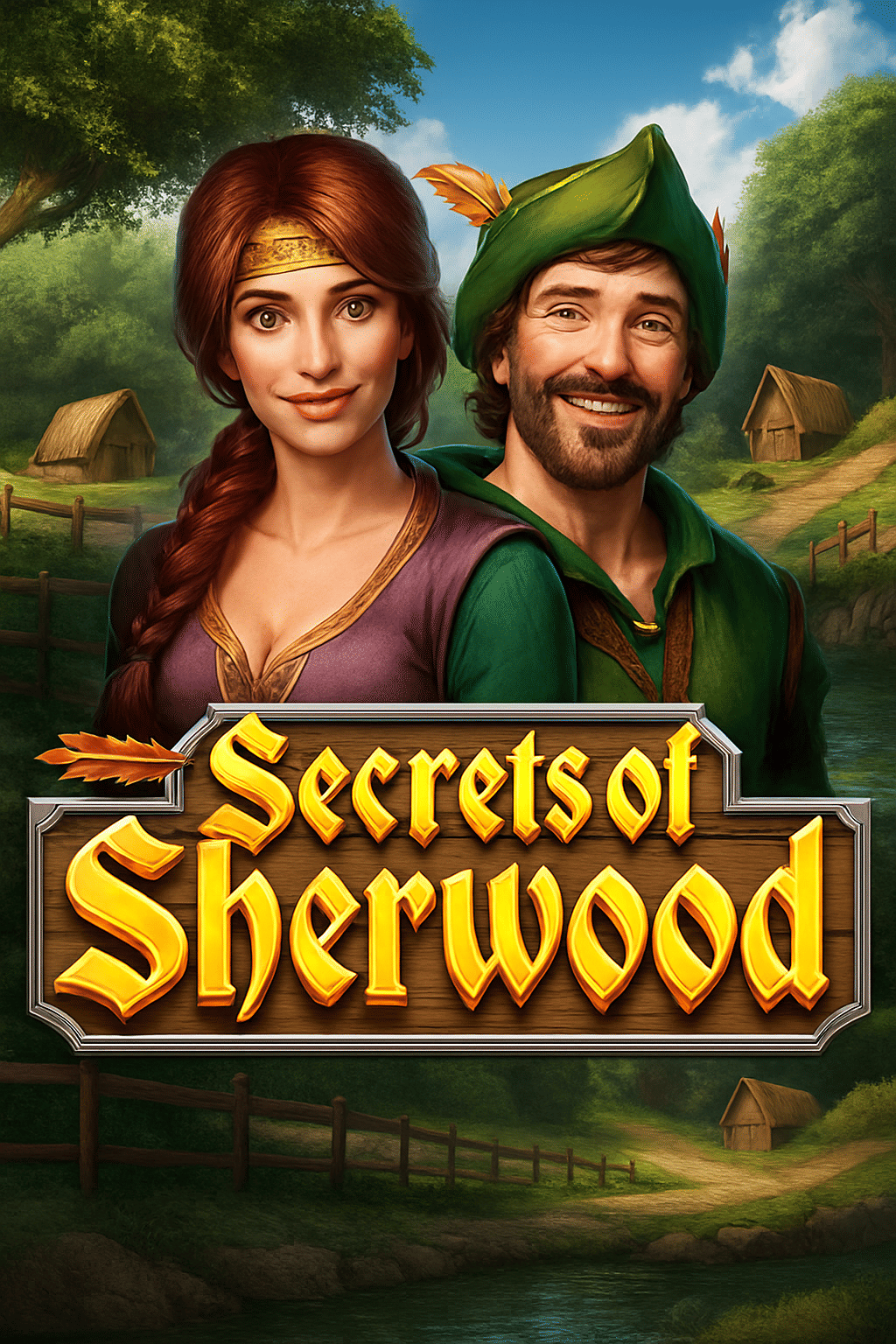 Secrets of Sherwood