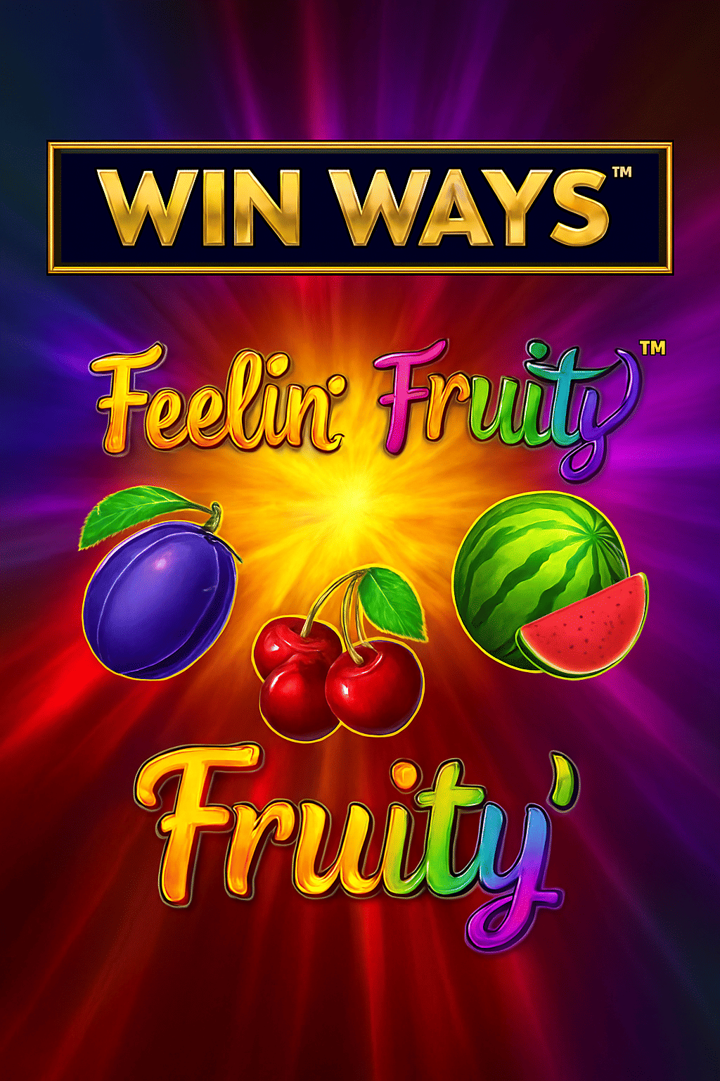 Feelin’ Fruity™ Win Ways™