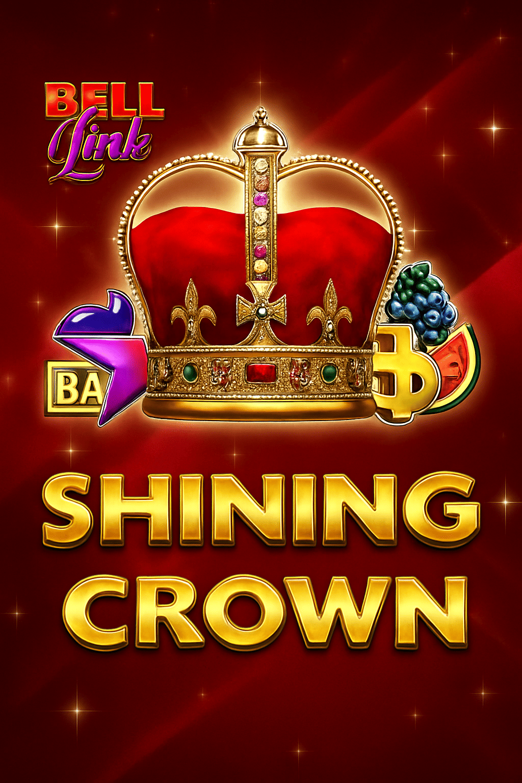 Shining Crown Bell Link