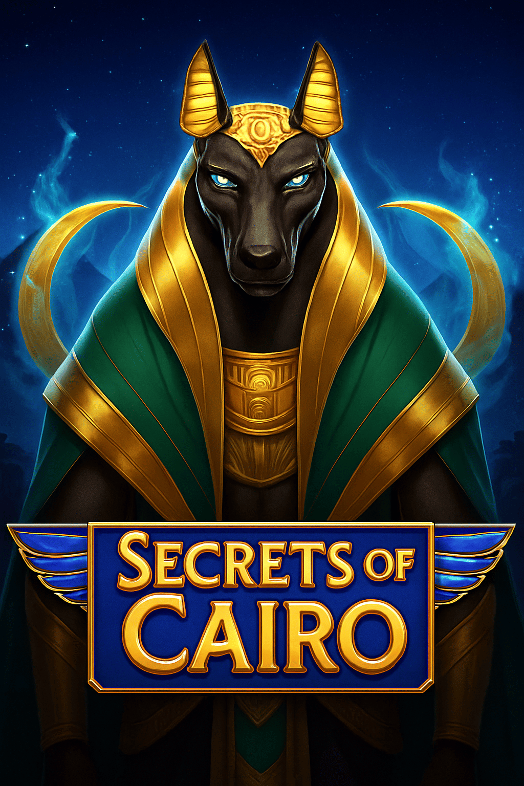 Secrets of Cairo