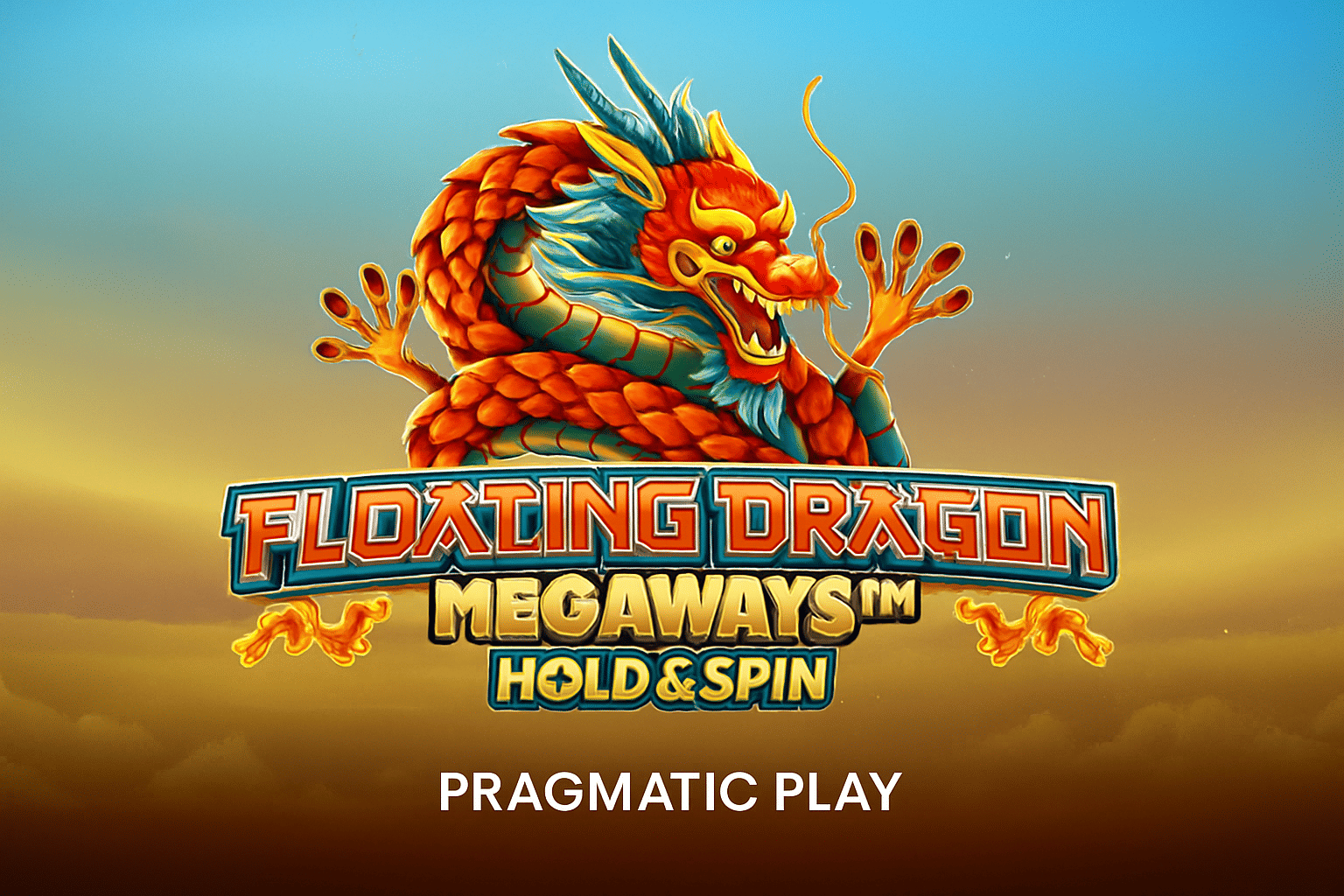Floating Dragon Megaways