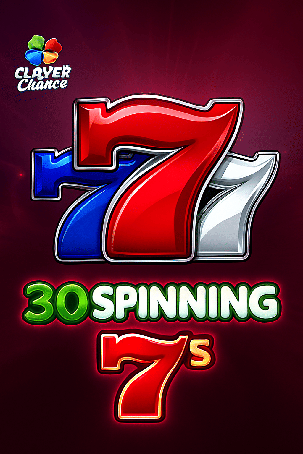 30 Spinning 7's