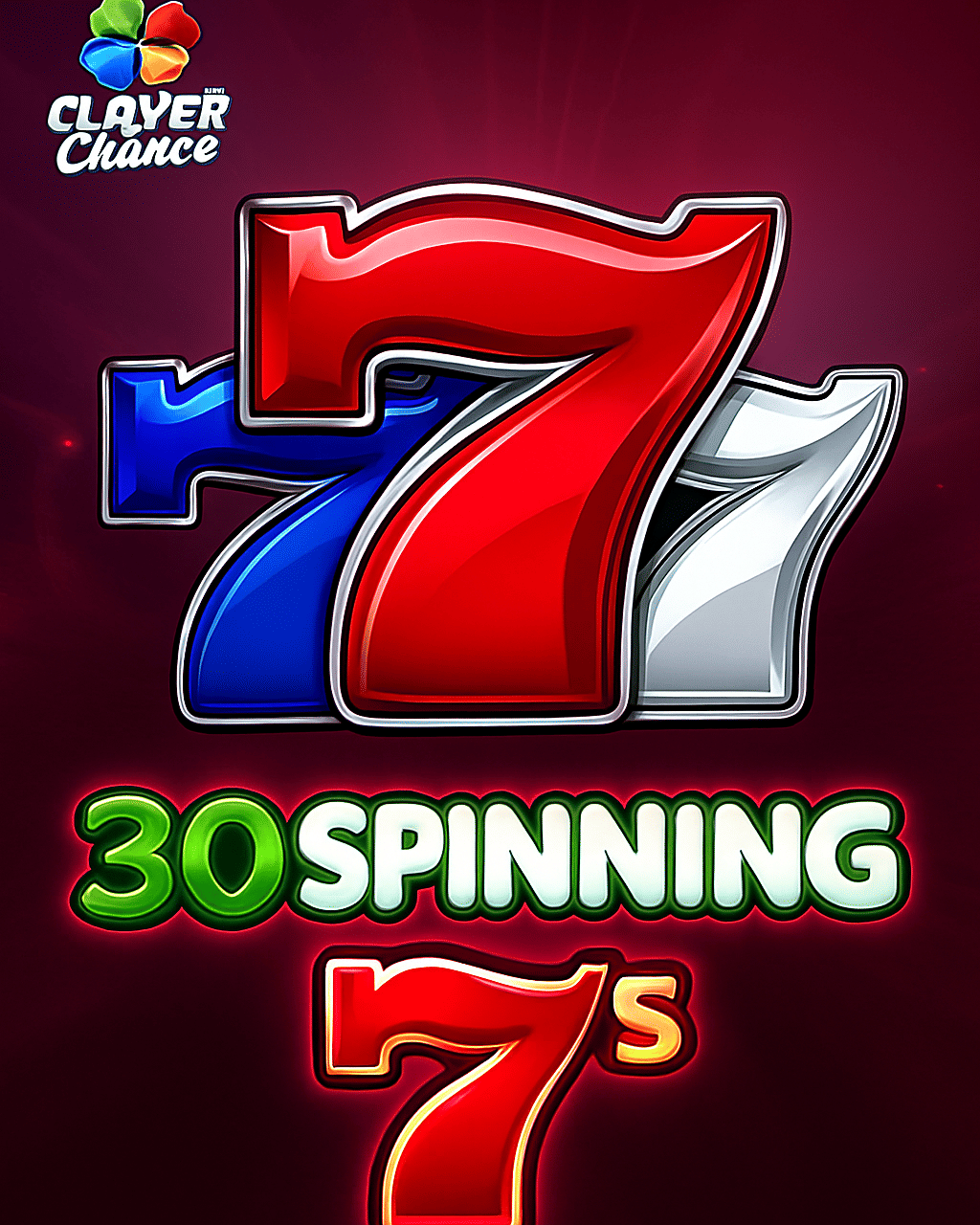 30 Spinning 7's