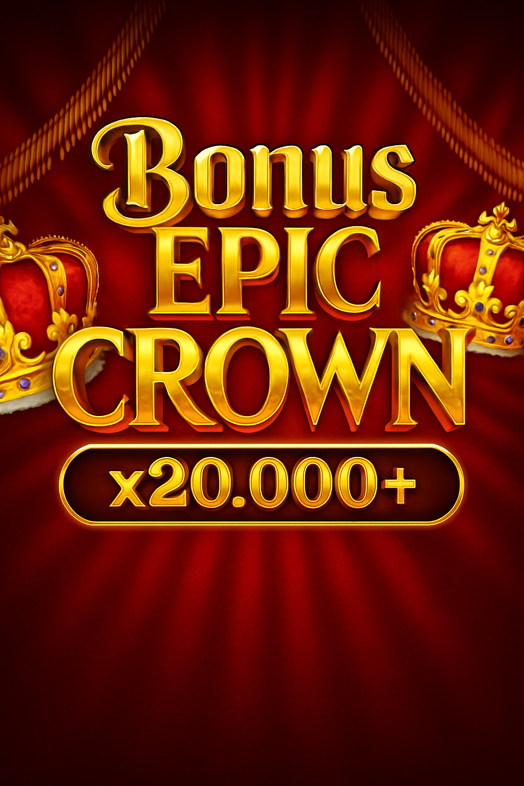 Bonus Epic Crown