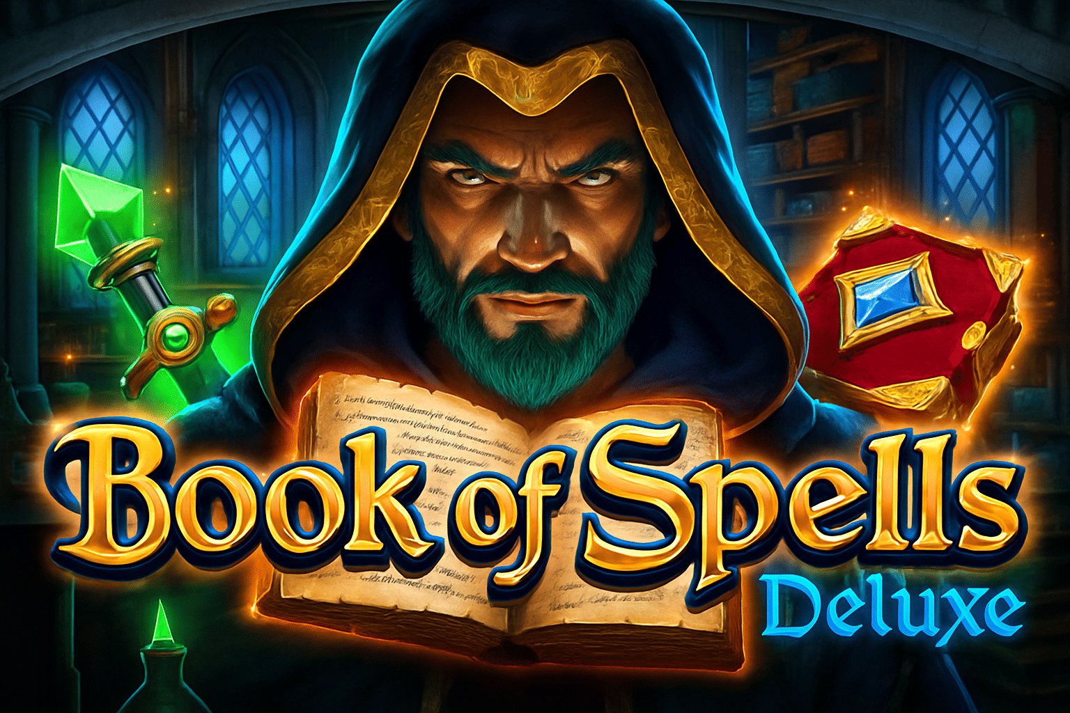 Book of Spells Deluxe
