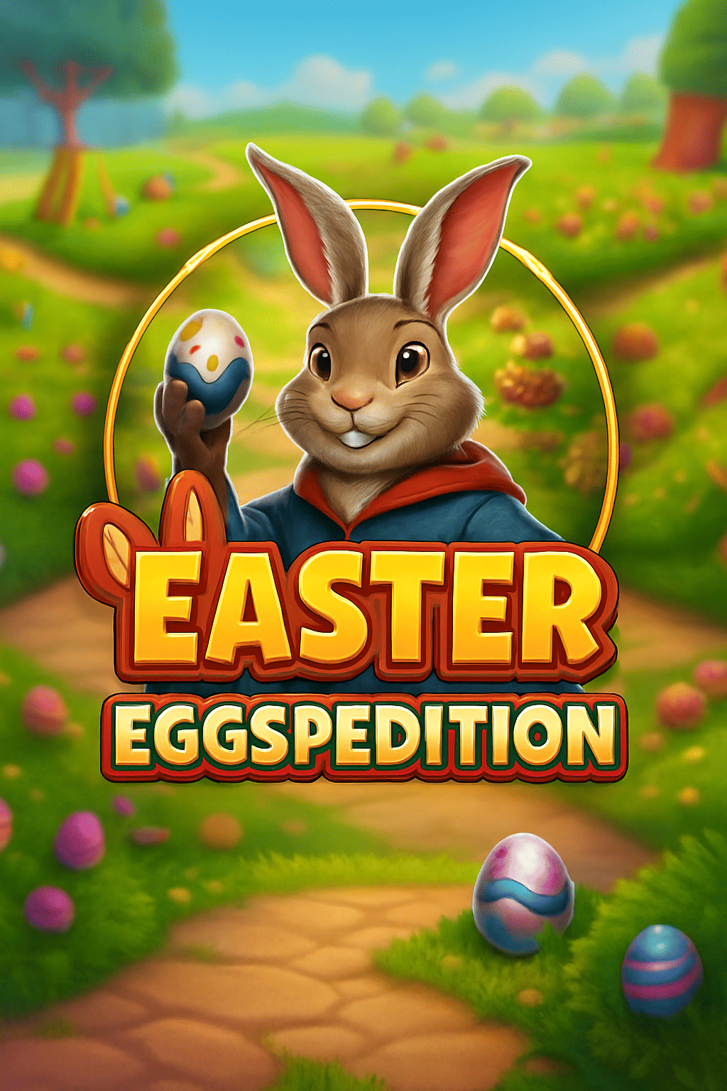 Easter Eggspedition