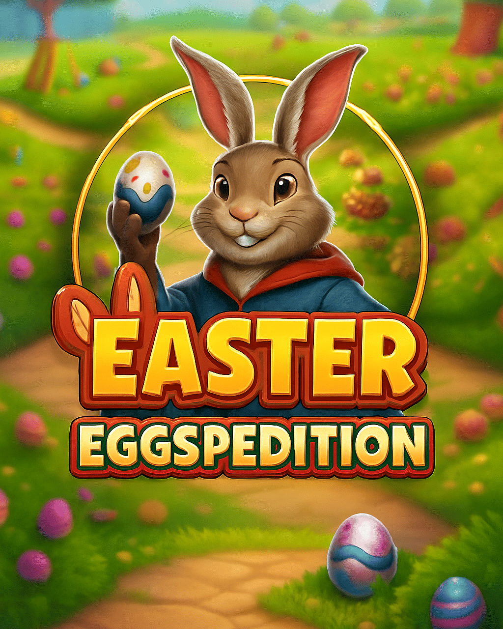 Easter Eggspedition
