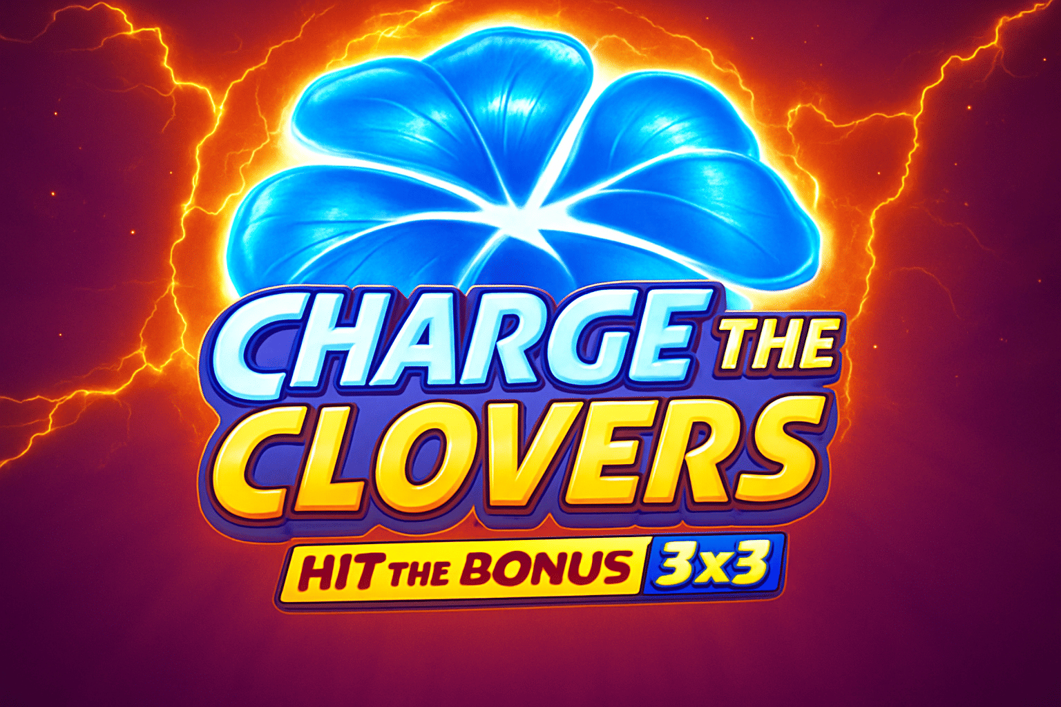 Charge the Clovers: Hit The Bonus™