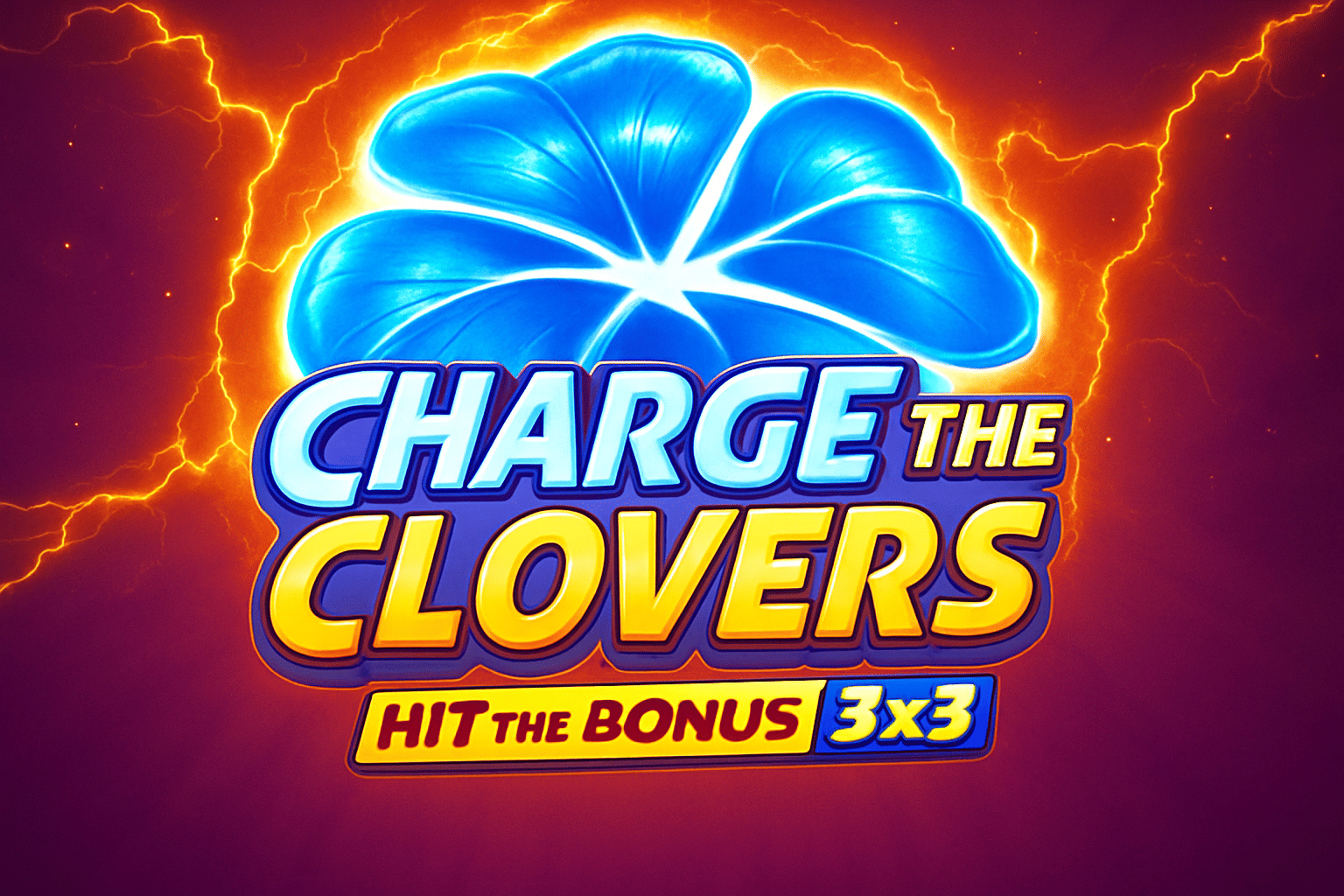 Charge the Clovers: Hit The Bonus™