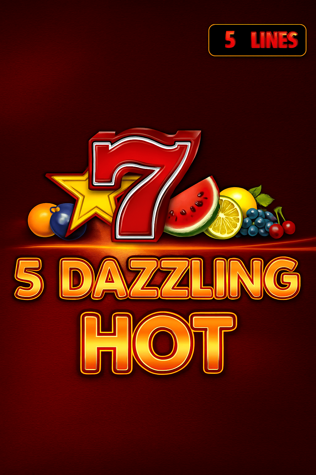 5 Dazzling Hot