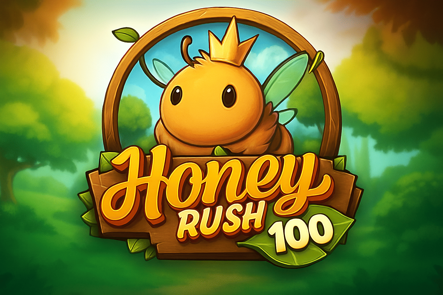 Honey Rush 100