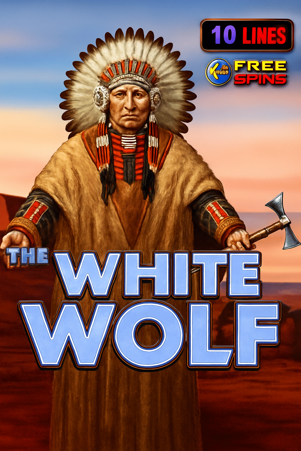The White Wolf