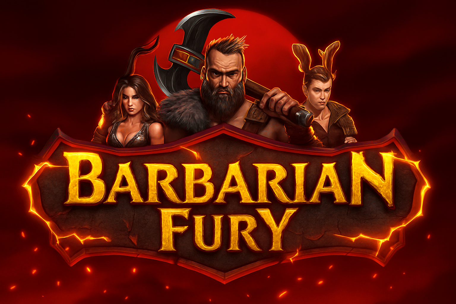 Barbarian Fury