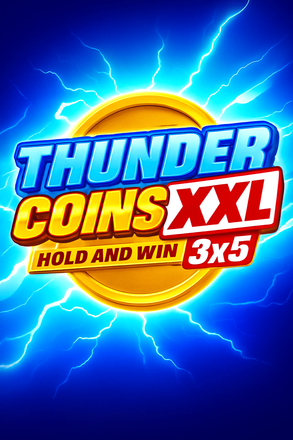 Thunder Coins XXL: Hold and Win