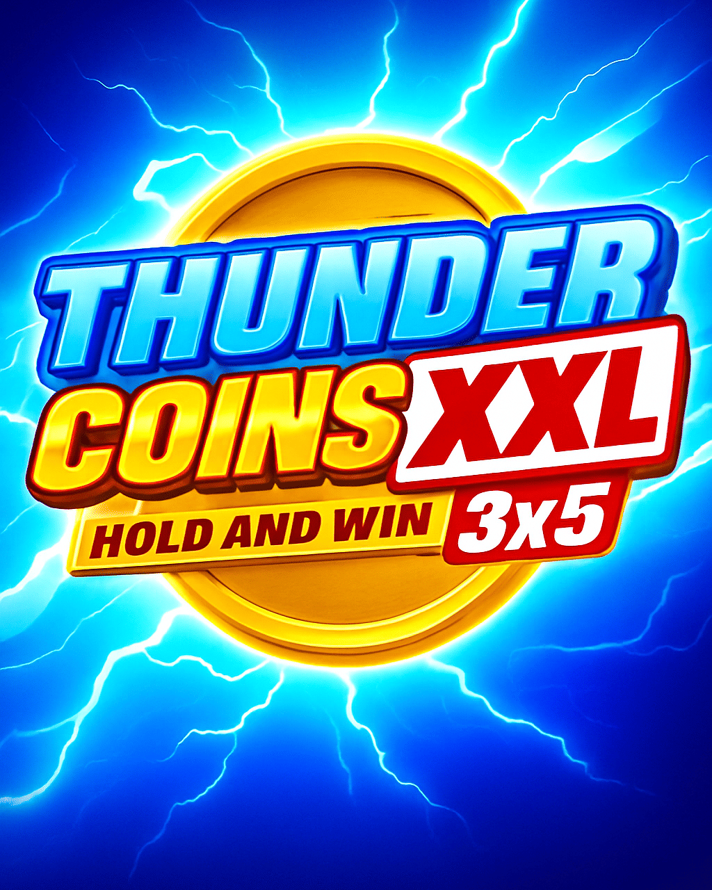 Thunder Coins XXL: Hold and Win