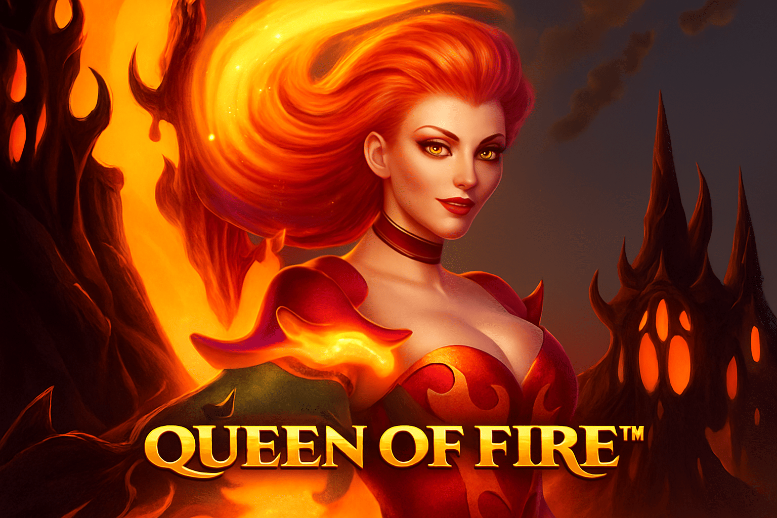 Queen Of Fire