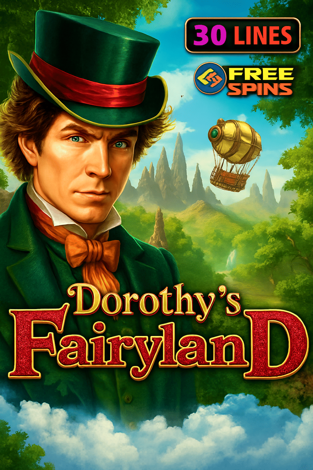 Dorothy’s Fairyland
