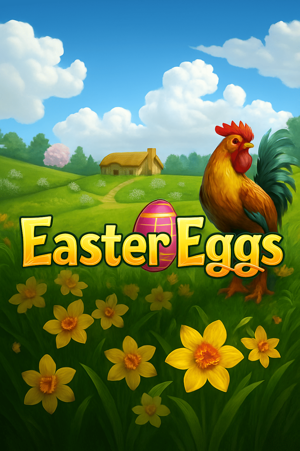 Easter Eggs