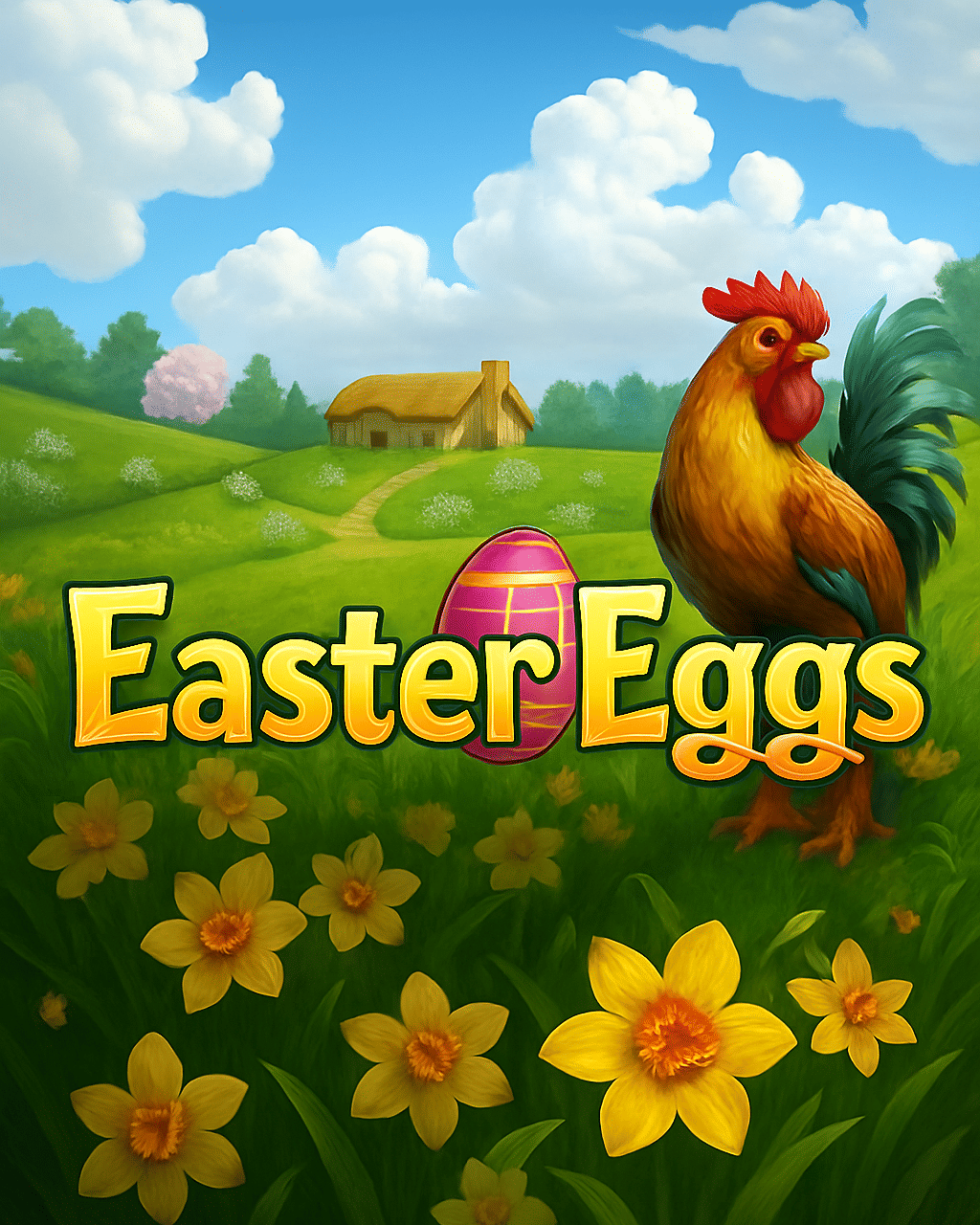Easter Eggs