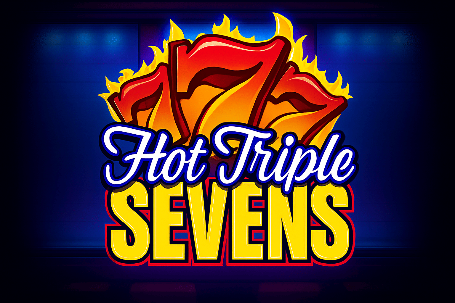 Hot Triple Sevens