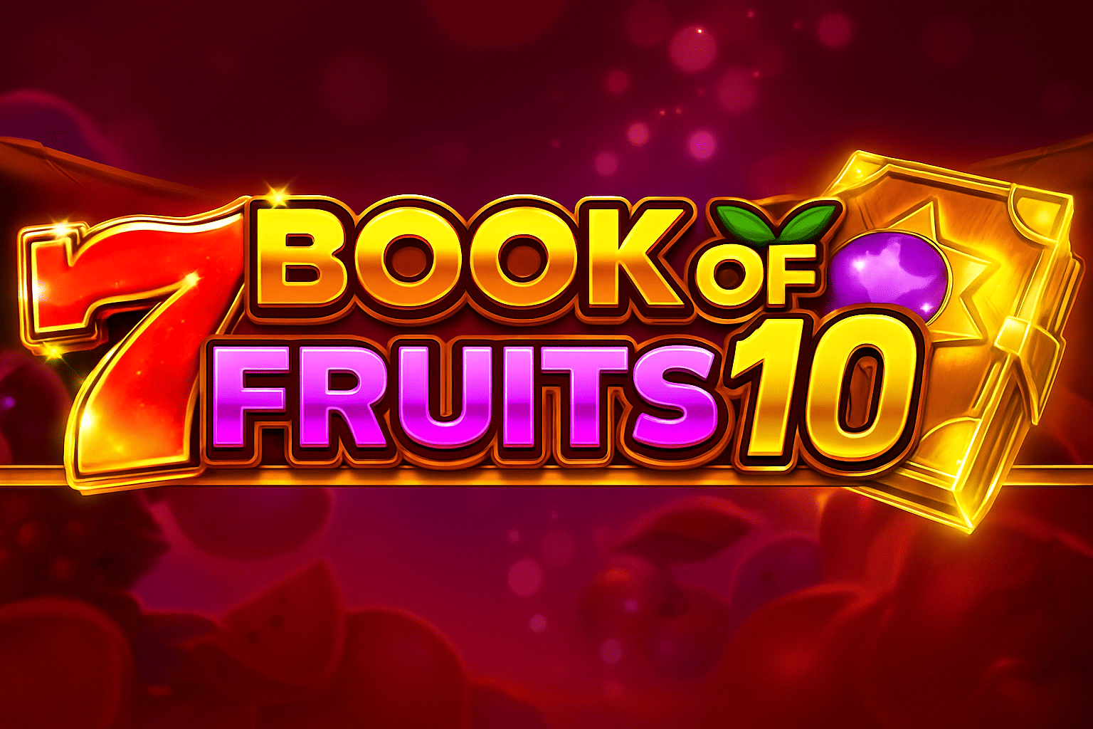 Book of Fruits 10