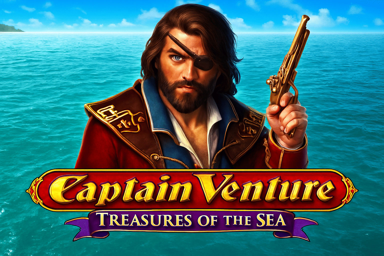 Captain Venture™: Treasures of the Sea