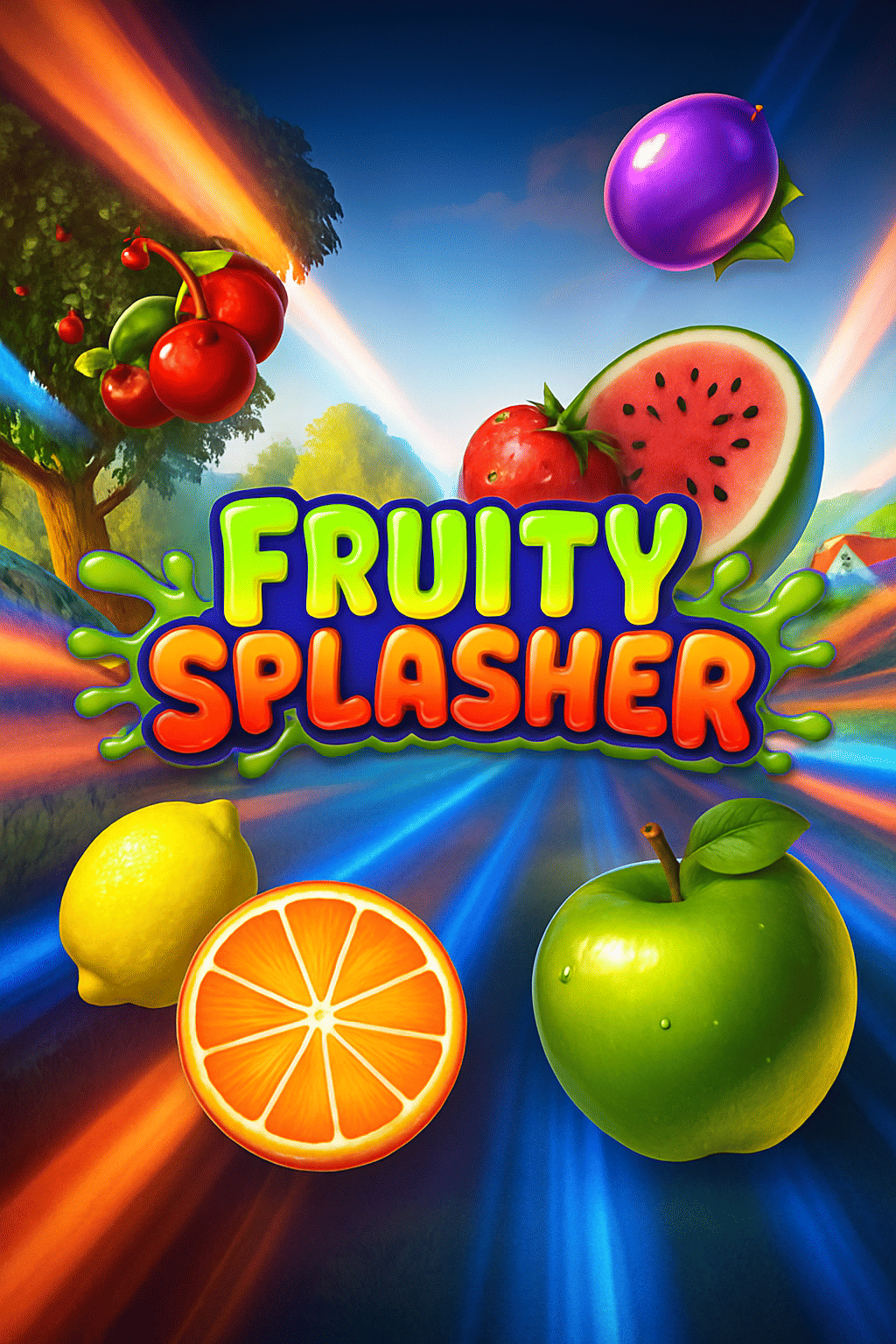 Fruity Splasher