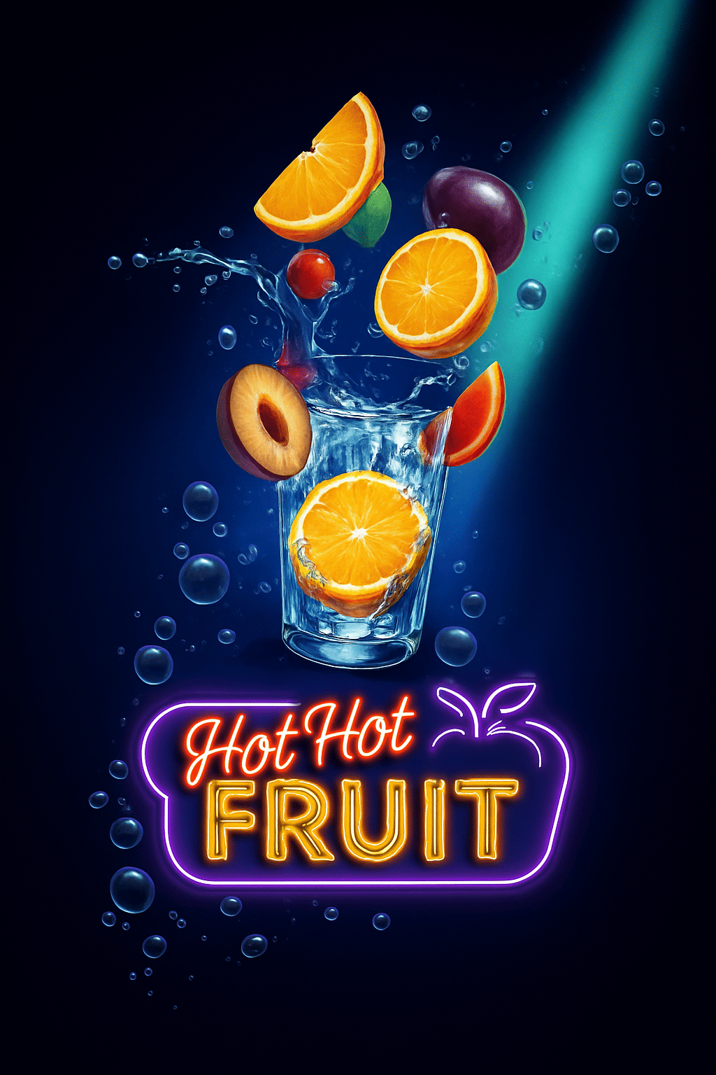 Hot Hot Fruit