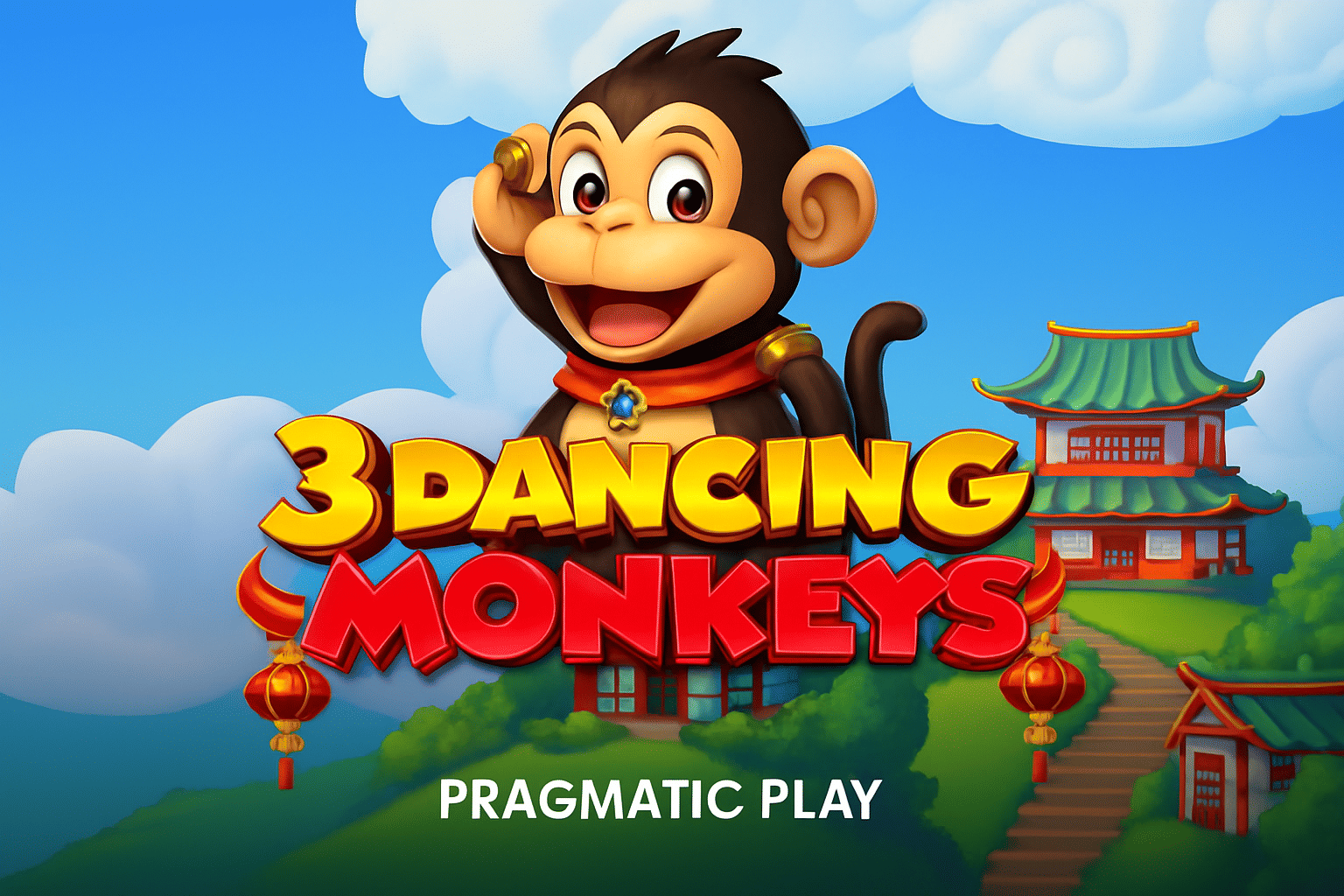3 Dancing Monkeys™