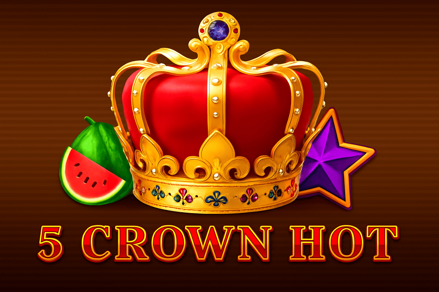 5 Crown Hot