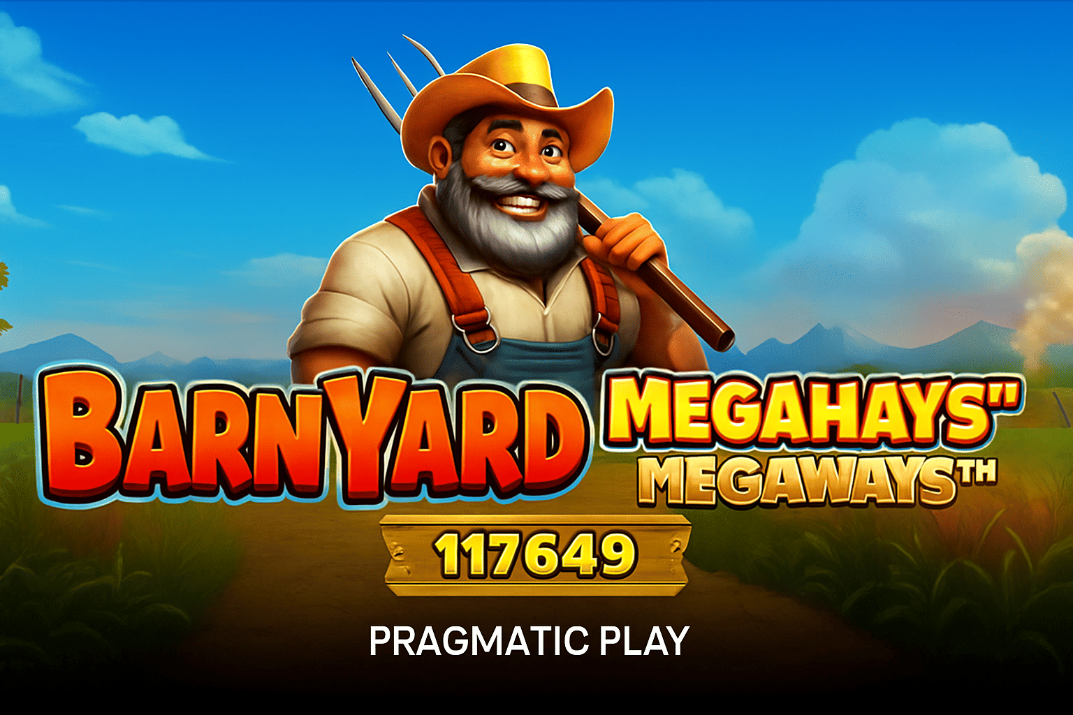 Barnyard Megahays Megaways