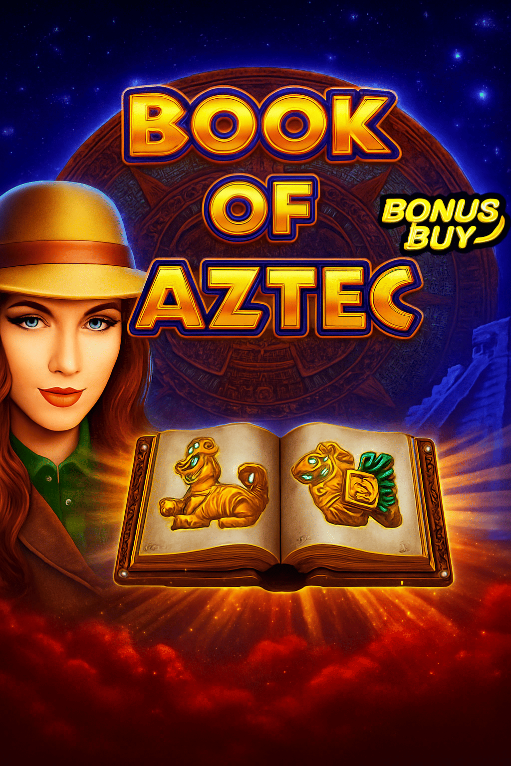 Book of Aztec Bonus Buy